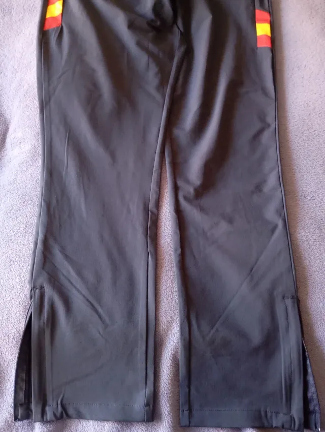 Chándal Joma Hombre Azul Blanco Talla XL