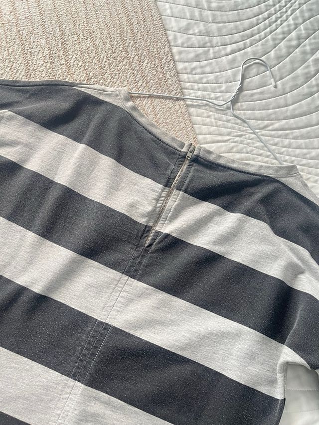 Sudadera Minnie Mouse Rayas