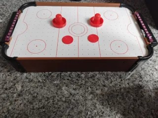 Juego de Hockey de Mesa