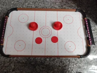 Juego de Hockey de Mesa