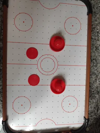 Juego de Hockey de Mesa