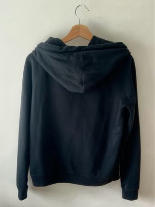 Sudadera Negra con capucha Nike