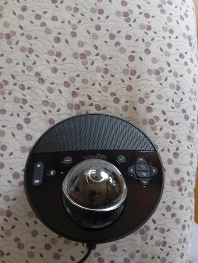 Sistema Videoconferencia Logitech BCC950