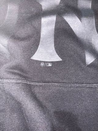 Sudadera de los Yankees