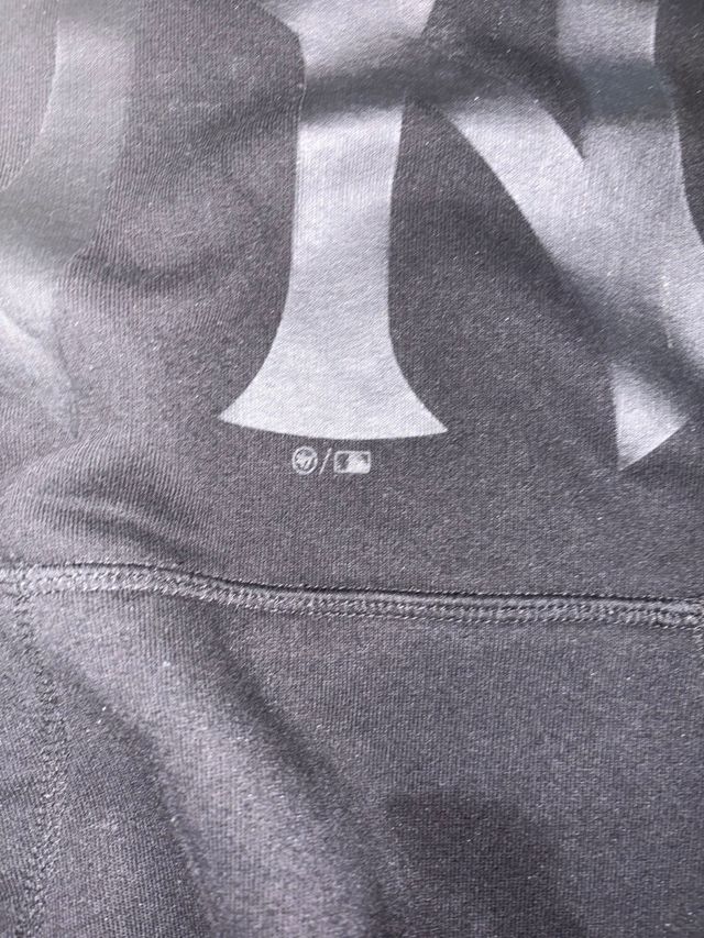 Sudadera de los Yankees