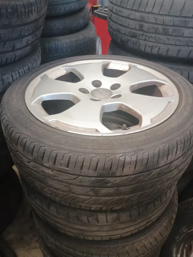 Llantas Audi 17