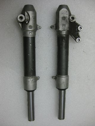 Barras Horquilla Yamaha Aerox