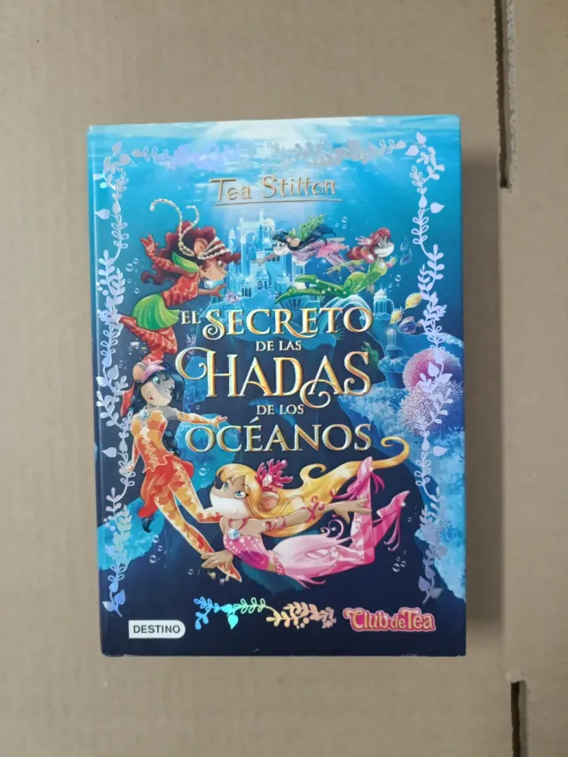 El Secreto de las Hadas de los Océanos