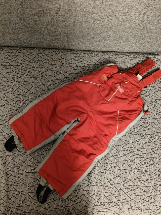 Mono de nieve para niño 2 años