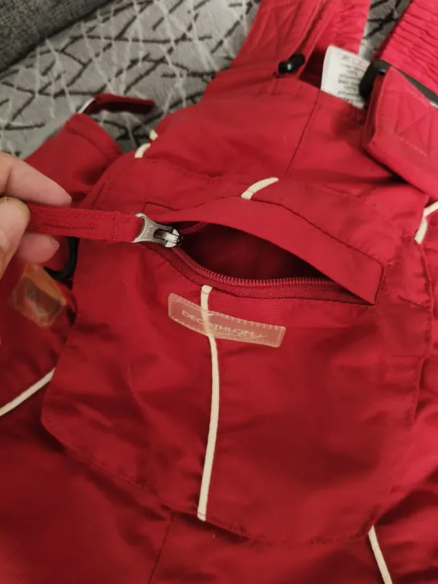 Mono de nieve para niño 2 años