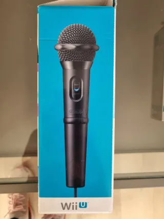 Sing Party Wii U + Micrófono