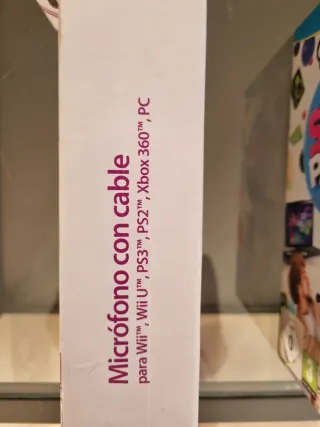 Sing Party Wii U + Micrófono