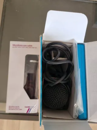 Sing Party Wii U + Micrófono