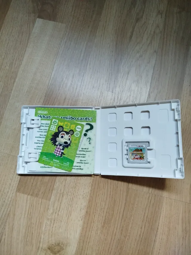 Animal Crossing Happy Home Designer per 3DS