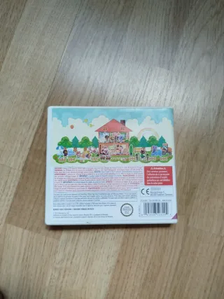 Animal Crossing Happy Home Designer 3DS