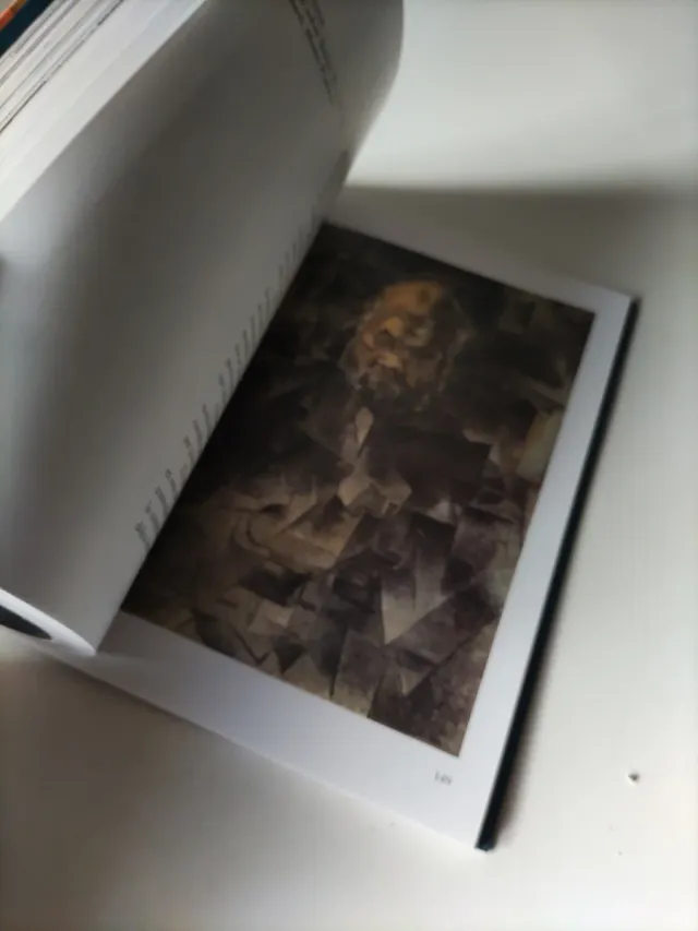 Libro Picasso 1881-1914