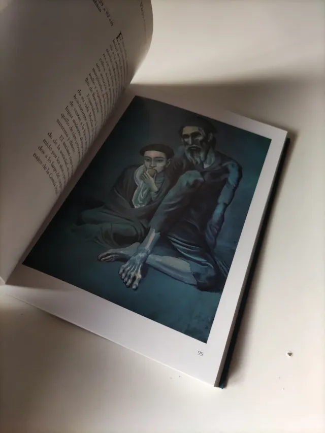 Libro Picasso 1881-1914