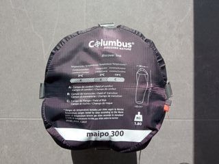 Saco de dormir Columbus Maipo 300