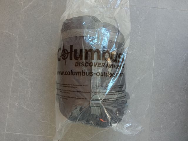 Saco de dormir Columbus Maipo 300