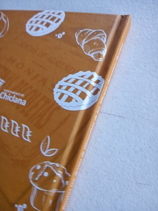 Sor Chiclana, Recetas tortas almendras Monjas Agus