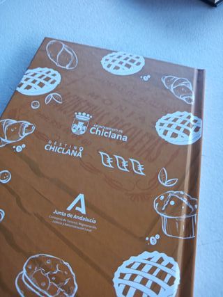 Sor Chiclana, Recetas tortas almendras Monjas Agus