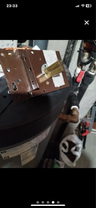 Cerradura Jis  triple Seguridad