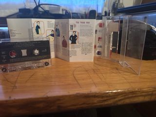 Musicassetta Backstreet Boys Edizione Speciale Ita