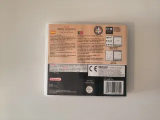 Brain Training Nintendo DS (Español)