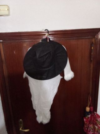 Disfraz Muñeco Nieve Infantil