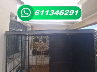 Retirada de metales chatarrero