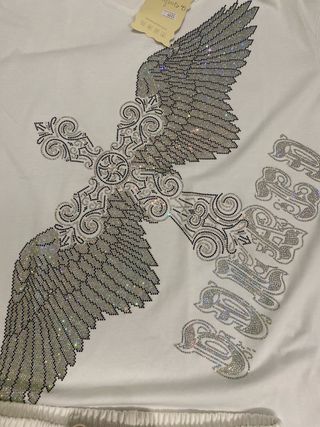 A estrenar chándal, talla M