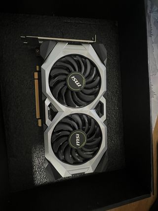 MSI RTX 2060 Ventus OC GDDR6
