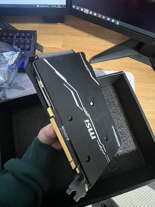 MSI RTX 2060 Ventus OC GDDR6