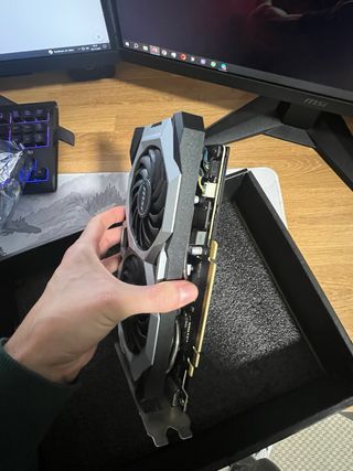 MSI RTX 2060 Ventus OC GDDR6