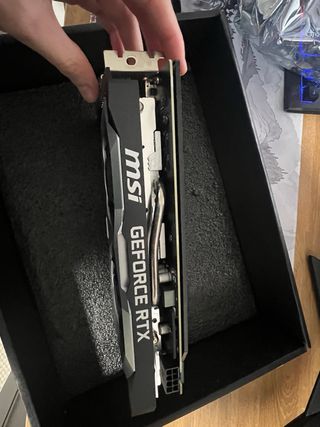 MSI RTX 2060 Ventus OC GDDR6