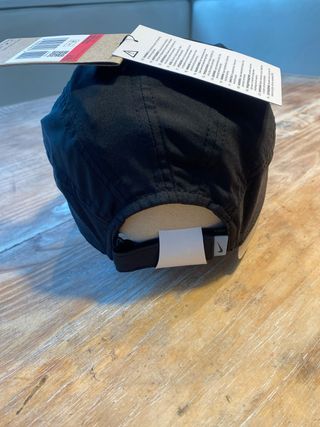 Gorra Nike Fly Cap Negra Talla L/XL