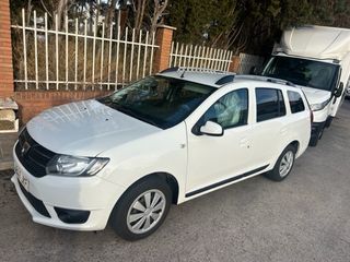 Dacia Logan 2015