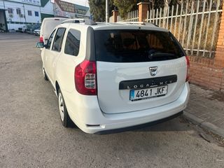 Dacia Logan 2015