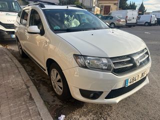 Dacia Logan 2015