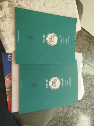 Lengua y literatura 2 Trimestre 1y 3