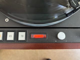 Tocadiscos Thorens TD226 con brazo TP16