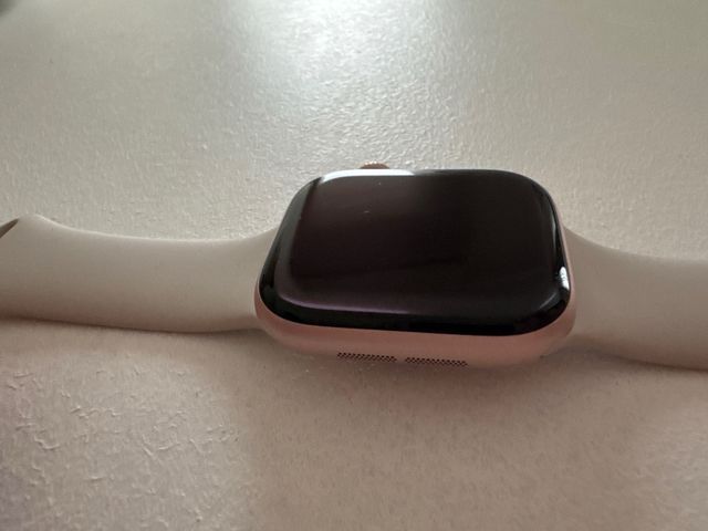 Apple Watch Series 10 42mm Rosa Oro