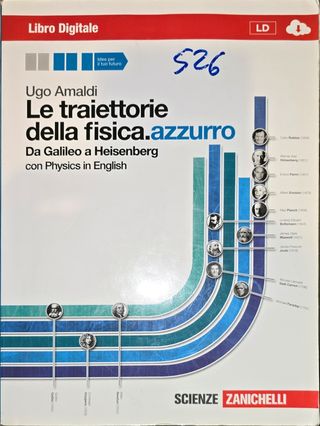 Le traiettorie della fisica