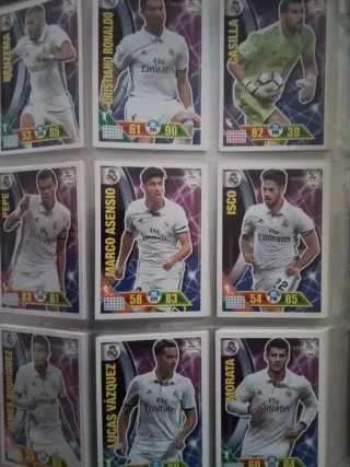 Álbum Adrenalyn La Liga 2016-17