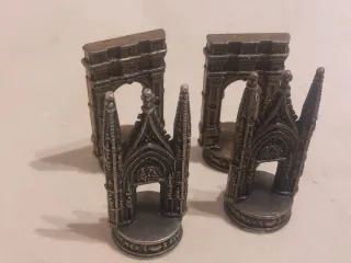 Ajedrez bronce. Semana Santa Andalucia