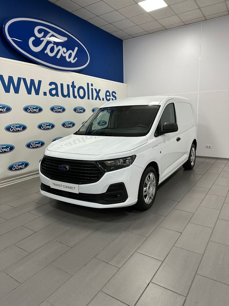 Ford Transit Connect 2025 - foto 1