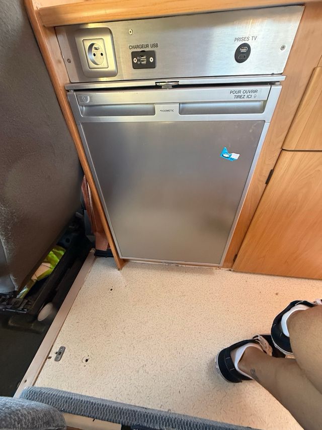 autocaravana capuchina chausson