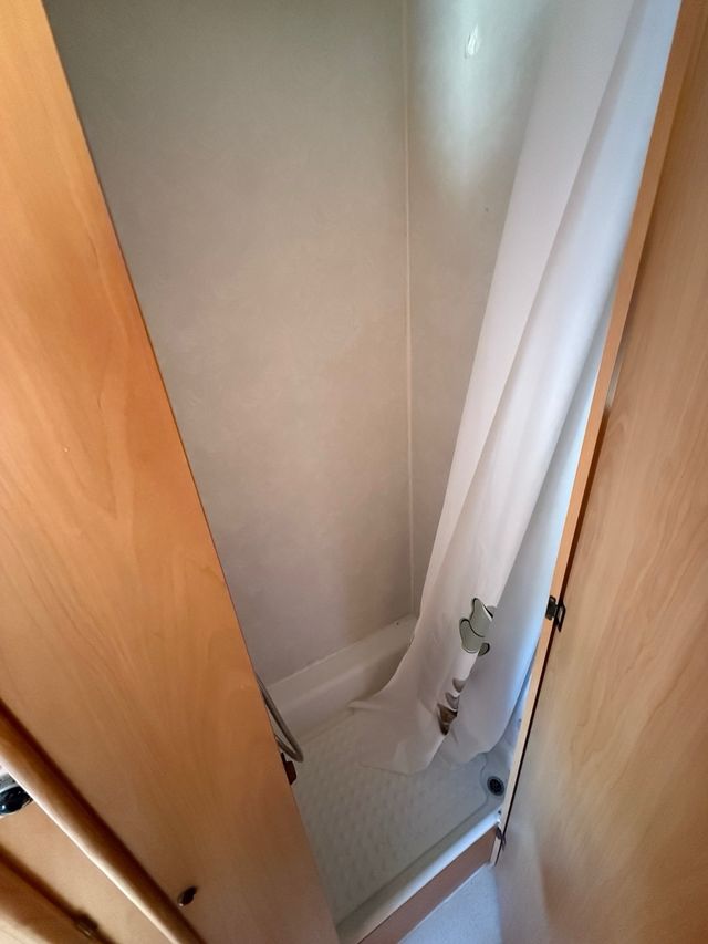 autocaravana capuchina chausson