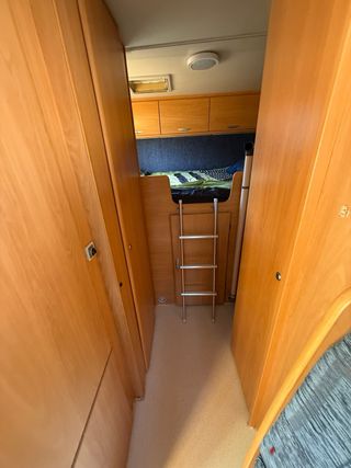 autocaravana capuchina chausson