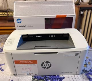 HP LaserJet M110we Stampante Laser Monocromatica